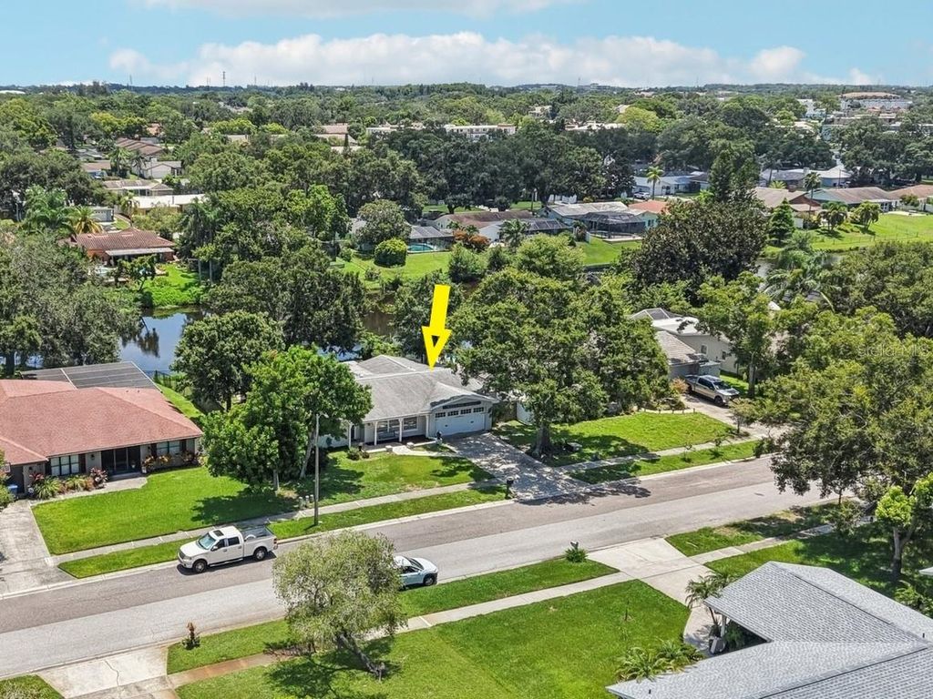 Photo of 1317 Ranchwood Drive E, Dunedin, FL 34698 (MLS # TB8412040)