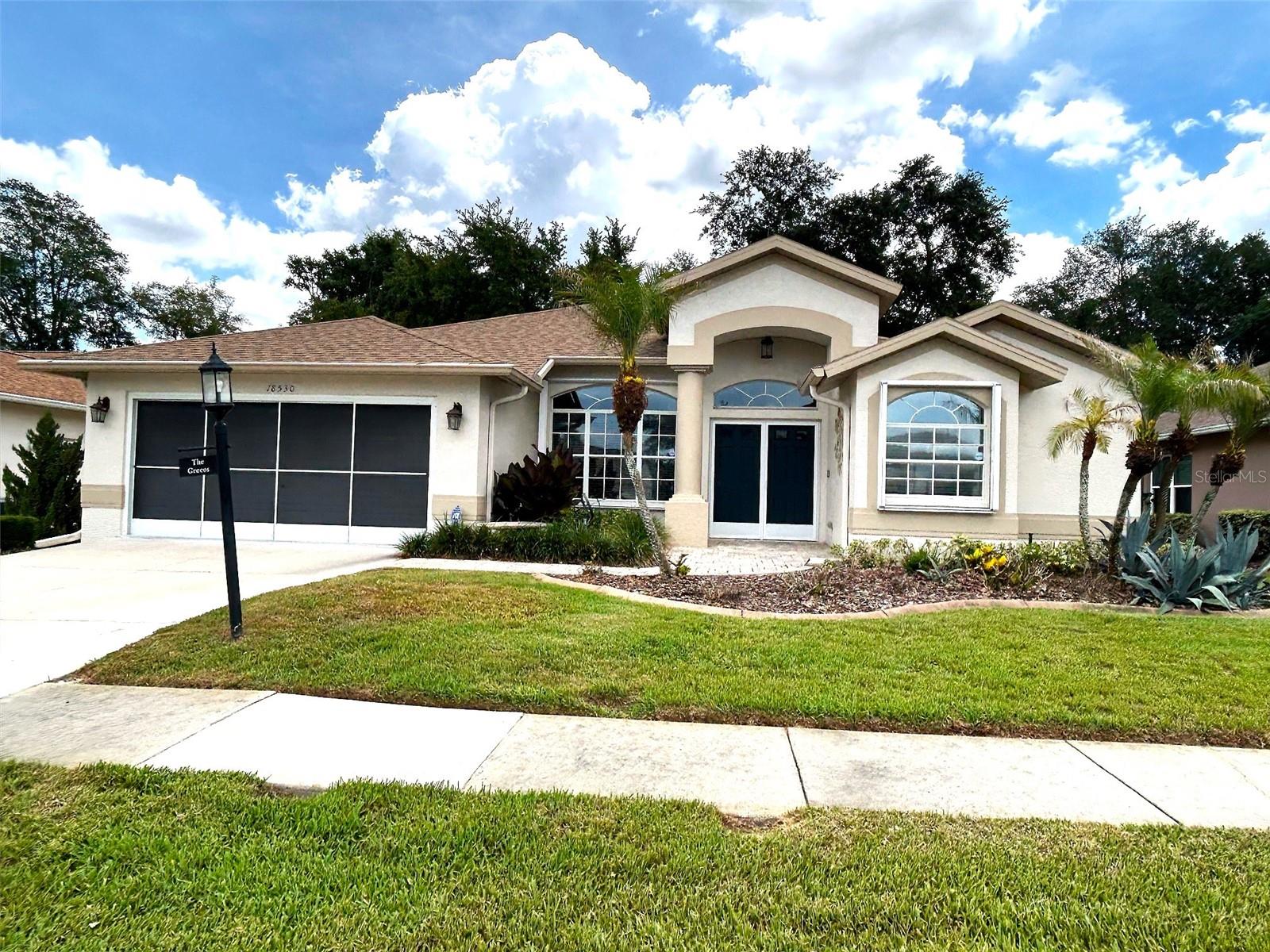HERITAGE PINES - Residential