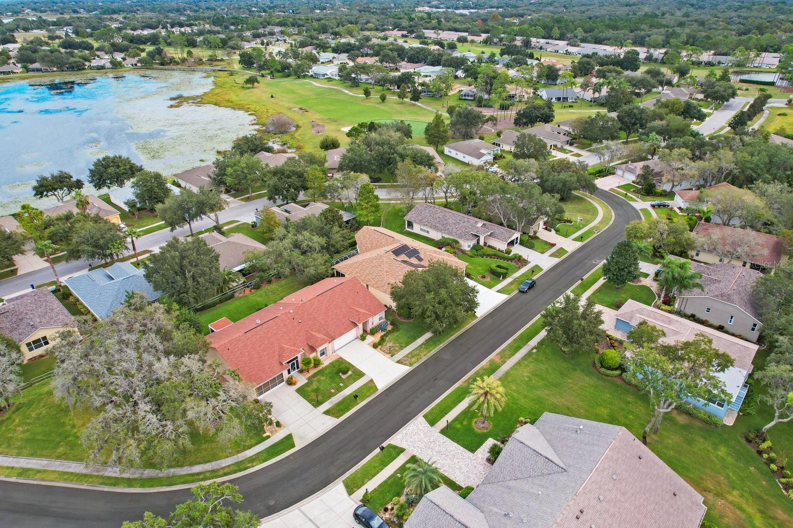 HERITAGE PINES - Residential