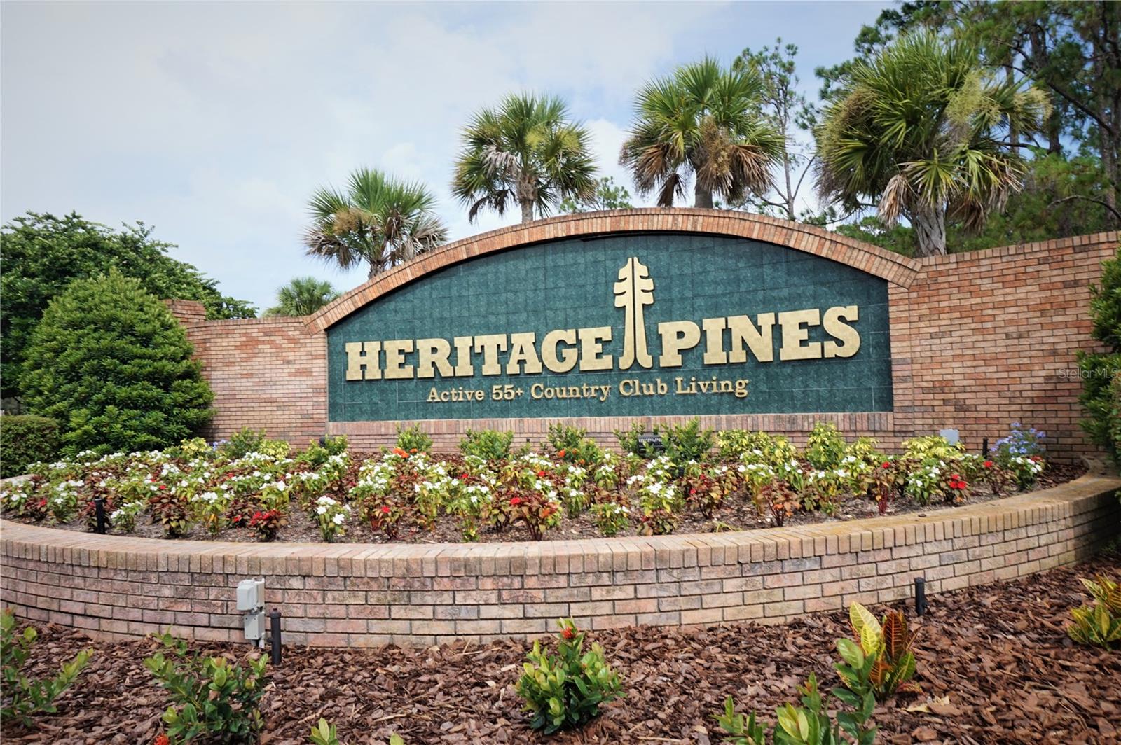 HERITAGE PINES - Residential