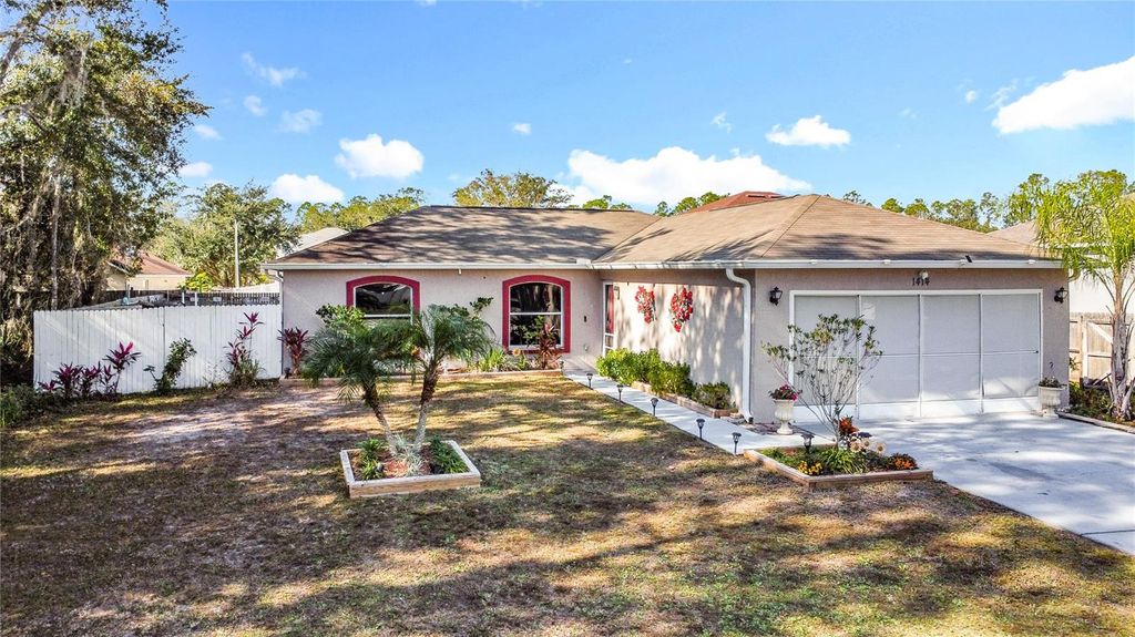 Photo of 1414 Swan Court, Poinciana, FL 34759 (MLS # O6370995)