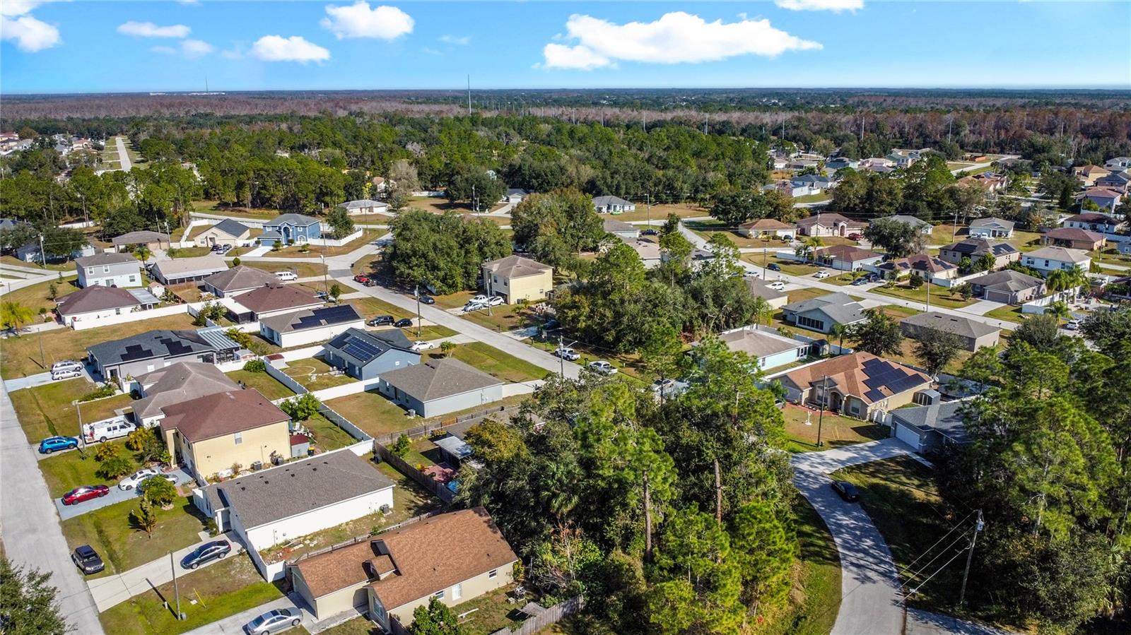 POINCIANA NBRHD 6 SOUTH VILLAGE 3 - Residential