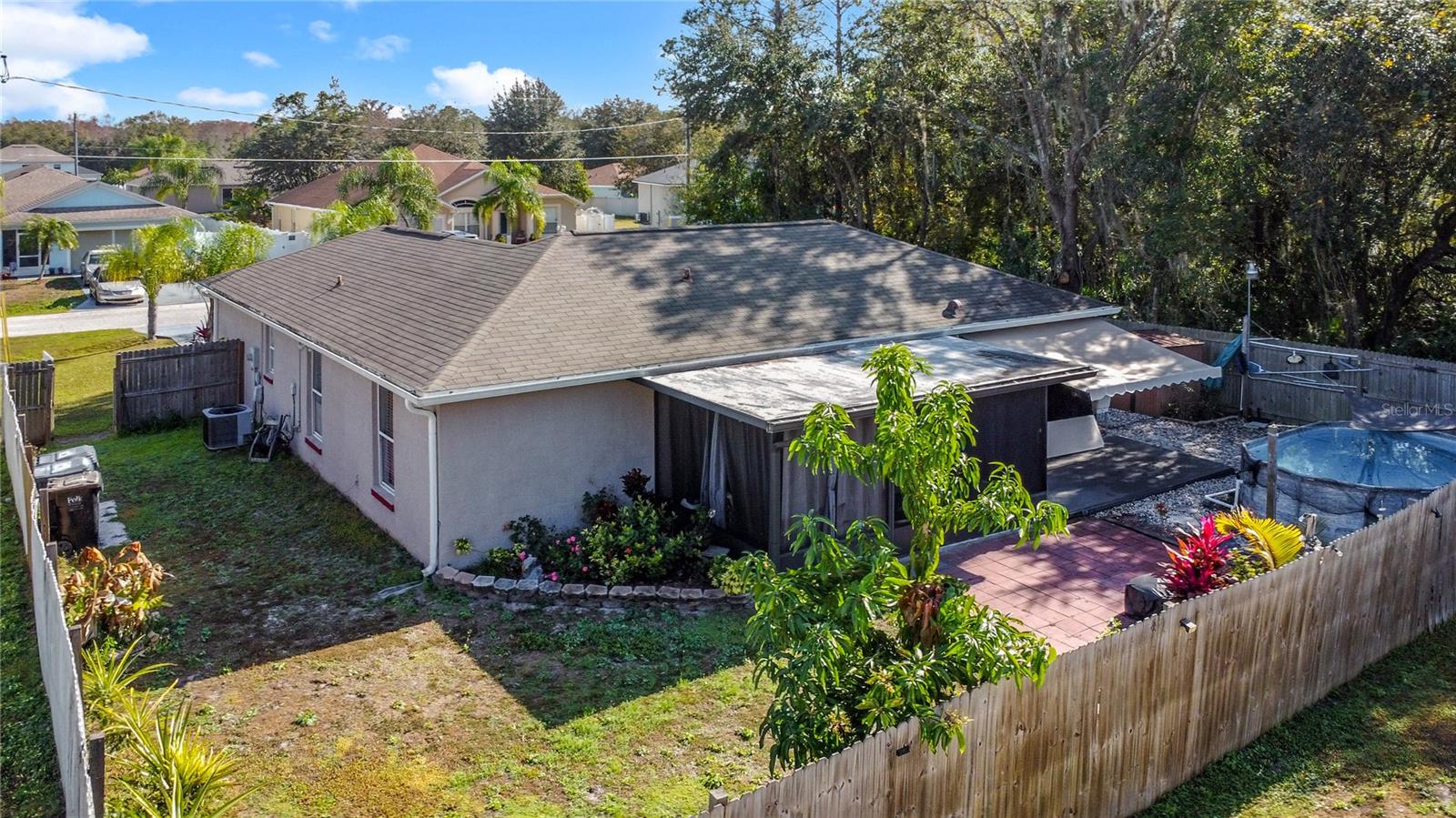 POINCIANA NBRHD 6 SOUTH VILLAGE 3 - Residential