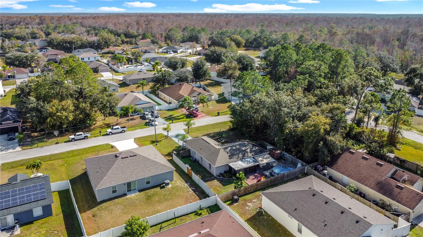 POINCIANA NBRHD 6 SOUTH VILLAGE 3 - Residential