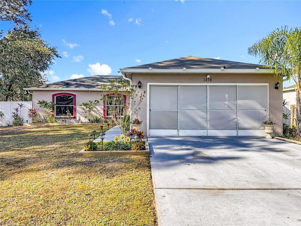 Photo of 1414 Swan Court, Poinciana, FL 34759 (MLS # O6370995)
