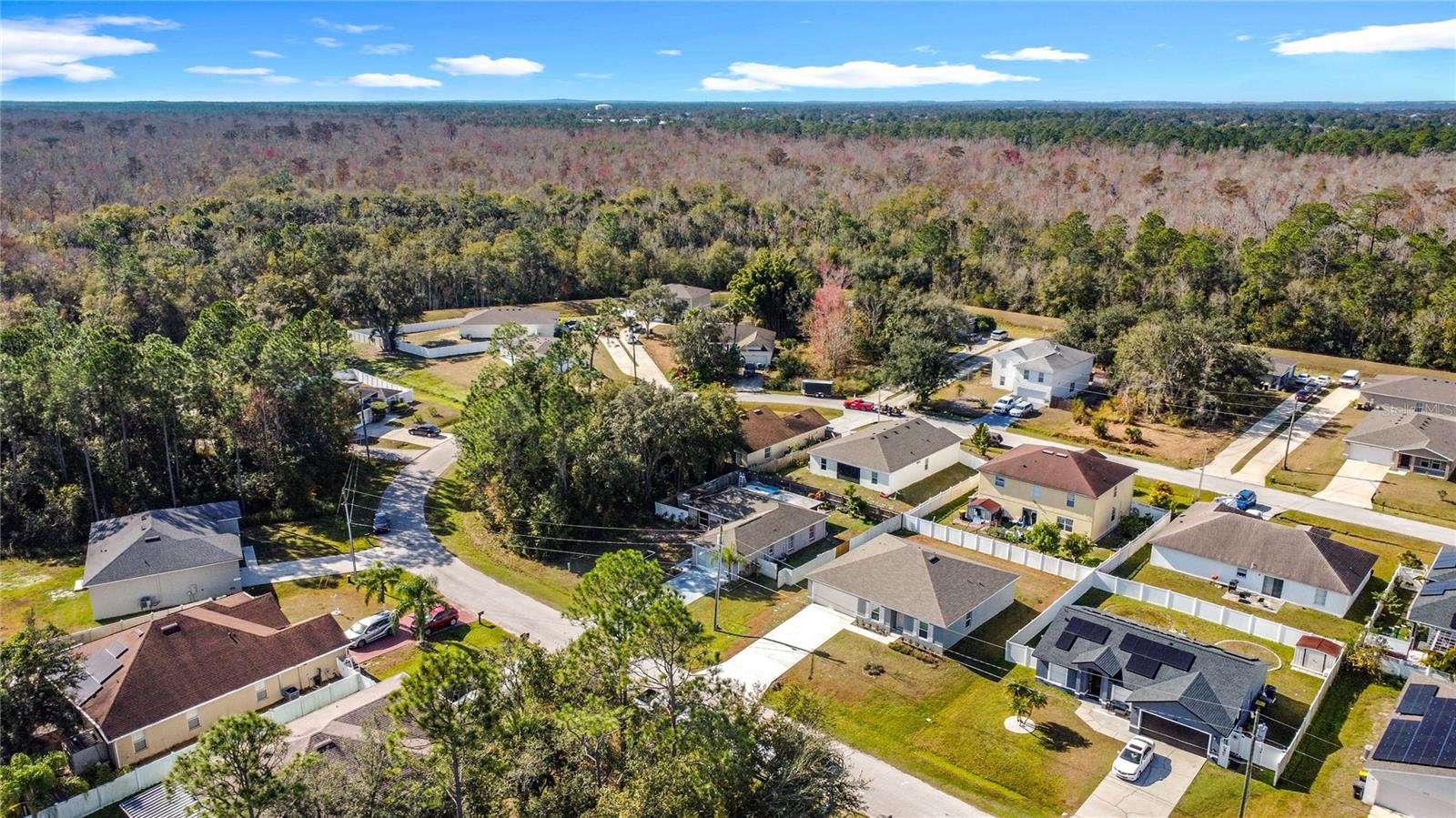 POINCIANA NBRHD 6 SOUTH VILLAGE 3 - Residential