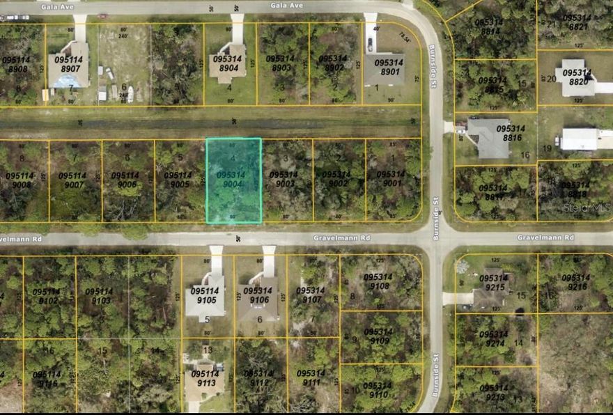 Welcome to your future home! This tranquil 10,000 SQFT lot presents an incredible opportunity to build your dream home in the sought-after city of North Port. Nestled in the X flood zone, this parcel does not require flood insurance when you construct your new home, providing peace of mind and saving you money.
Conveniently located near local shopping, dining options, and I-75, this property embodies the best of both worlds - tranquility and accessibility. North Port boasts a wealth of attractions, including Downtown Wellen Park, the North Port Aquatic Park, Cool Today Park, serving as the winter home to the Atlanta Braves Baseball Team, for unforgettable games.
Immerse yourself in the world-famous Warm Mineral Springs, indulging in the therapeutic mineral water soaking. And when it's time for sun, sand, and surf, the stunning Gulf of Mexico beaches in the Venice/Englewood area are less than 30 minutes away, providing endless opportunities for coastal enjoyment.
Southwest Florida is a haven for outdoor enthusiasts, offering superb fishing, boating, and kayaking experiences in both freshwater and saltwater settings, with an abundance of recreational activities at your fingertips.
Furthermore, the property's strategic location places Tampa just a little over an hour to the north, while Fort Myers is less than an hour away to the south, Sarasota making it effortless to access major urban centers and their amenities. Once you experience the allure of Southwest Florida, you'll find it hard to leave - because home is here in North Port, Florida.
Don't miss out on the chance to make this exceptional property the foundation of your vision for the perfect home in a vibrant, welcoming community. Your slice of paradise awaits - seize this opportunity today!
. ***WE HAVE A VARIETY OF BUILDERS TO DESIGN & BUILD YOUR DREAM HOME***