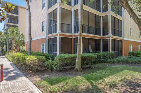 A home in KISSIMMEE