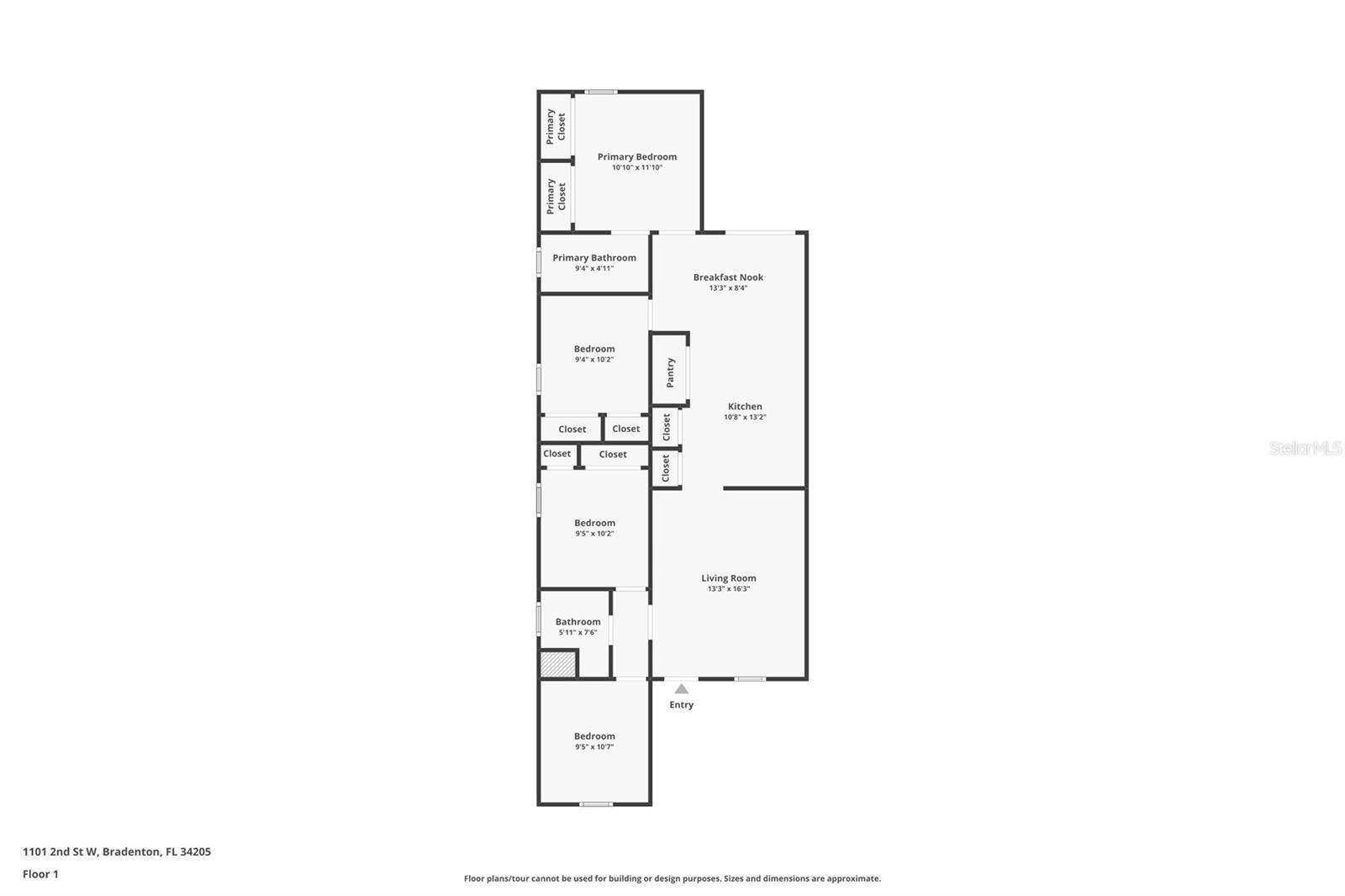 FAIRVIEW PARK ADD - Residential Lease
