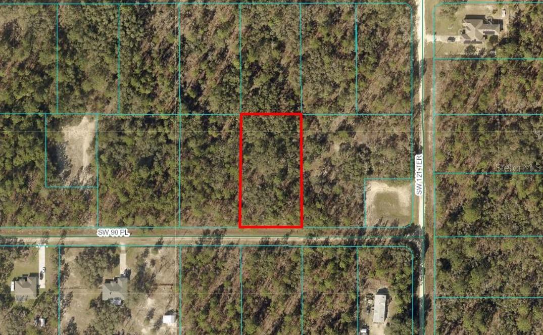 Build your home on this 1.16 acre rectangular lot in Rolling Hills Unit 1 (Dunnellon area of Rolling Hills).
You will want to build your new site built home here. This neighborhood is in great demand and there
is a lot of new construction going on here. Only 17 minutes to the World Equestrian Center, 20 minutes
to Rainbow Springs State Park in nearby Dunnellon. The lot is treed, so you will be able to pick which
trees you want to stay on your property. Flood zone X, not in a county prone flood zone either.
