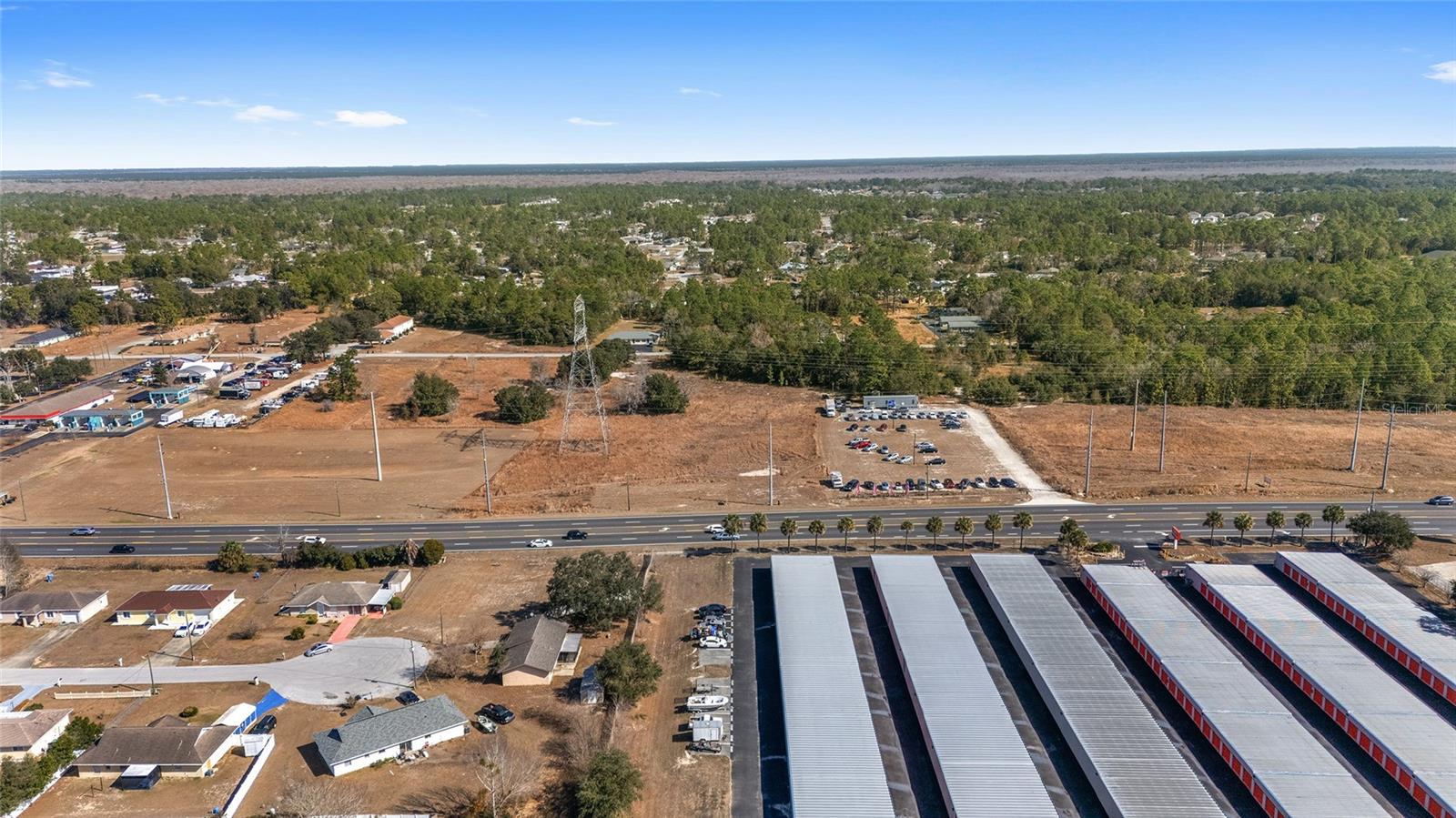 LOT 15 & 16 SE MARICAMP ROAD