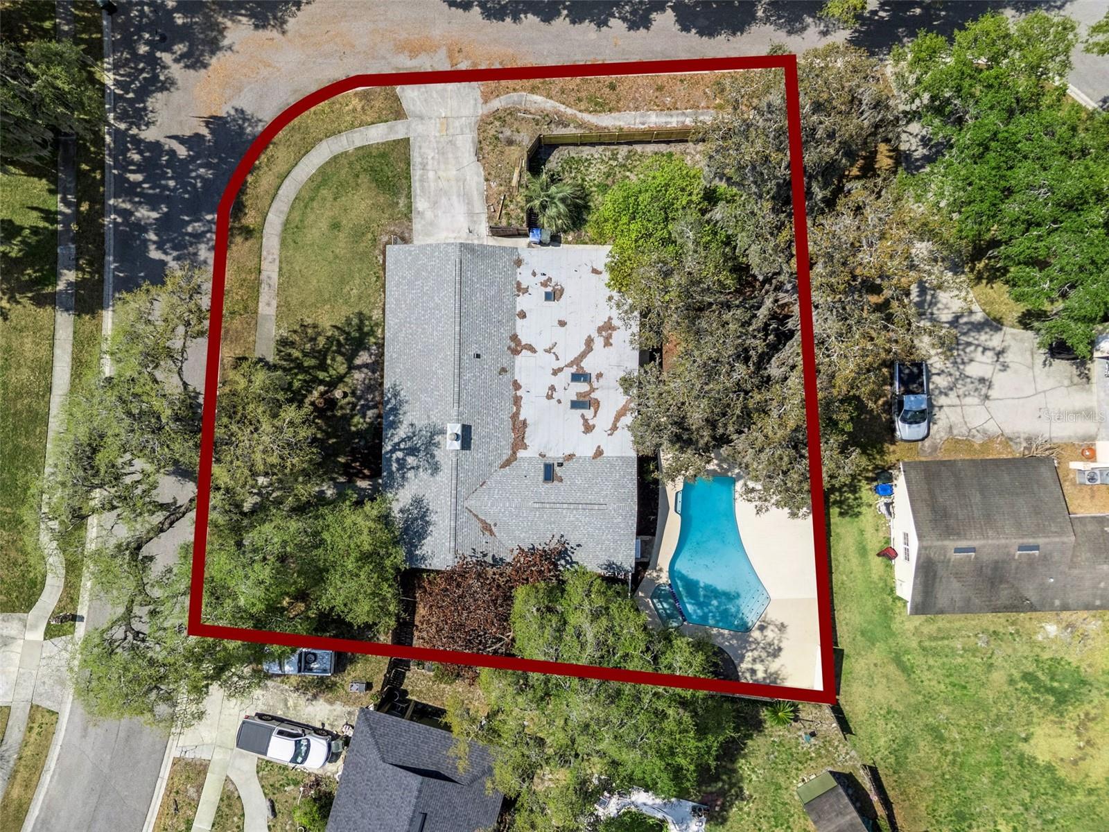 LAKE SHORE GARDENS FIRST ADD - Residential