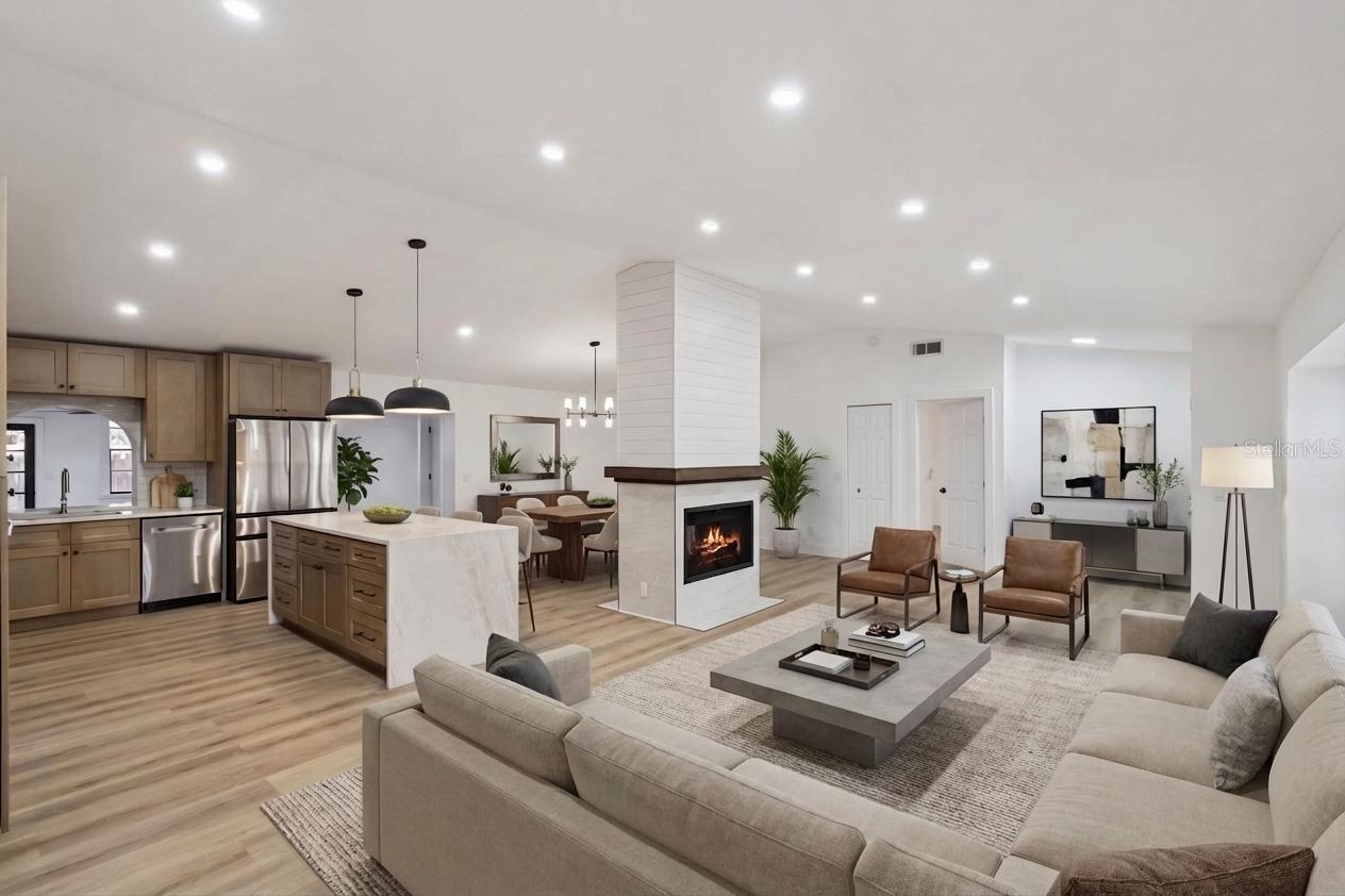 LAKE SHORE GARDENS FIRST ADD - Residential