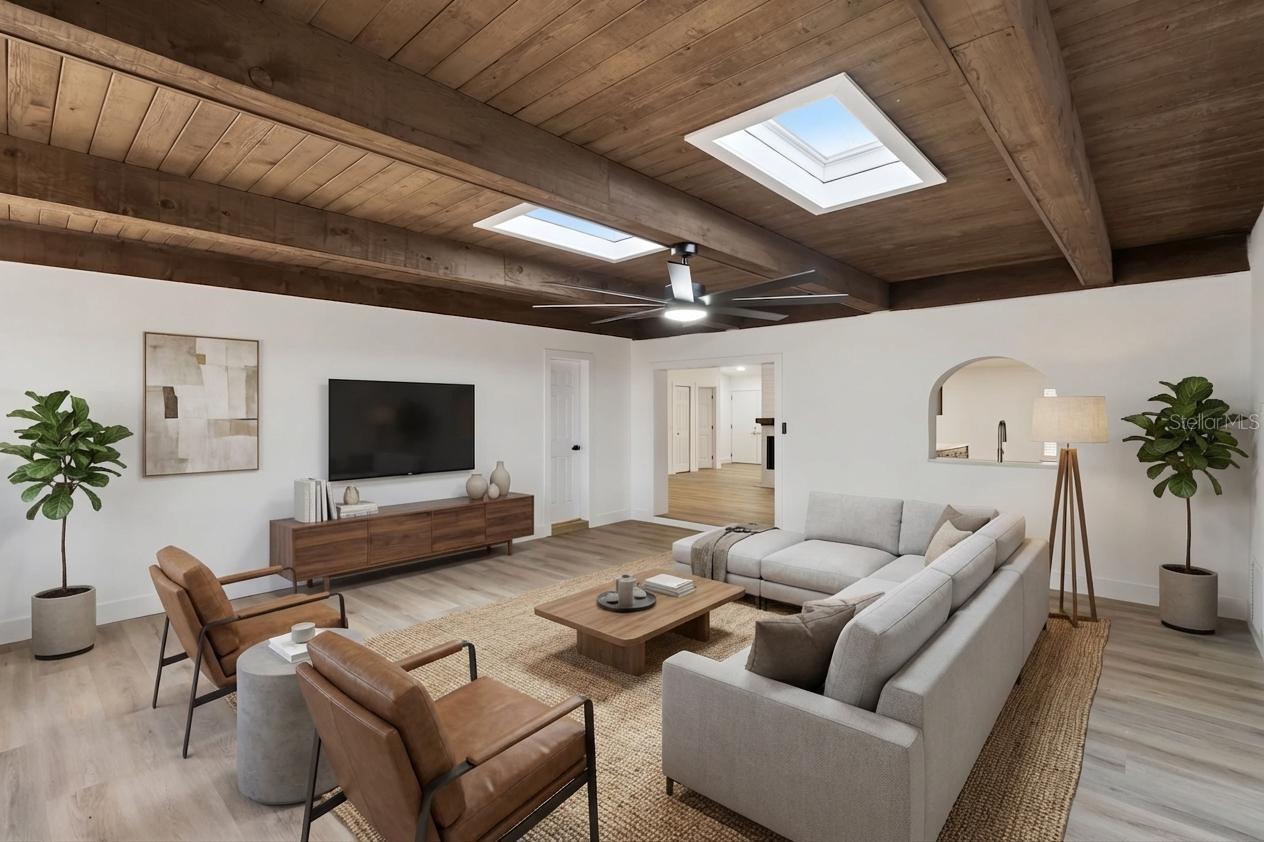 LAKE SHORE GARDENS FIRST ADD - Residential