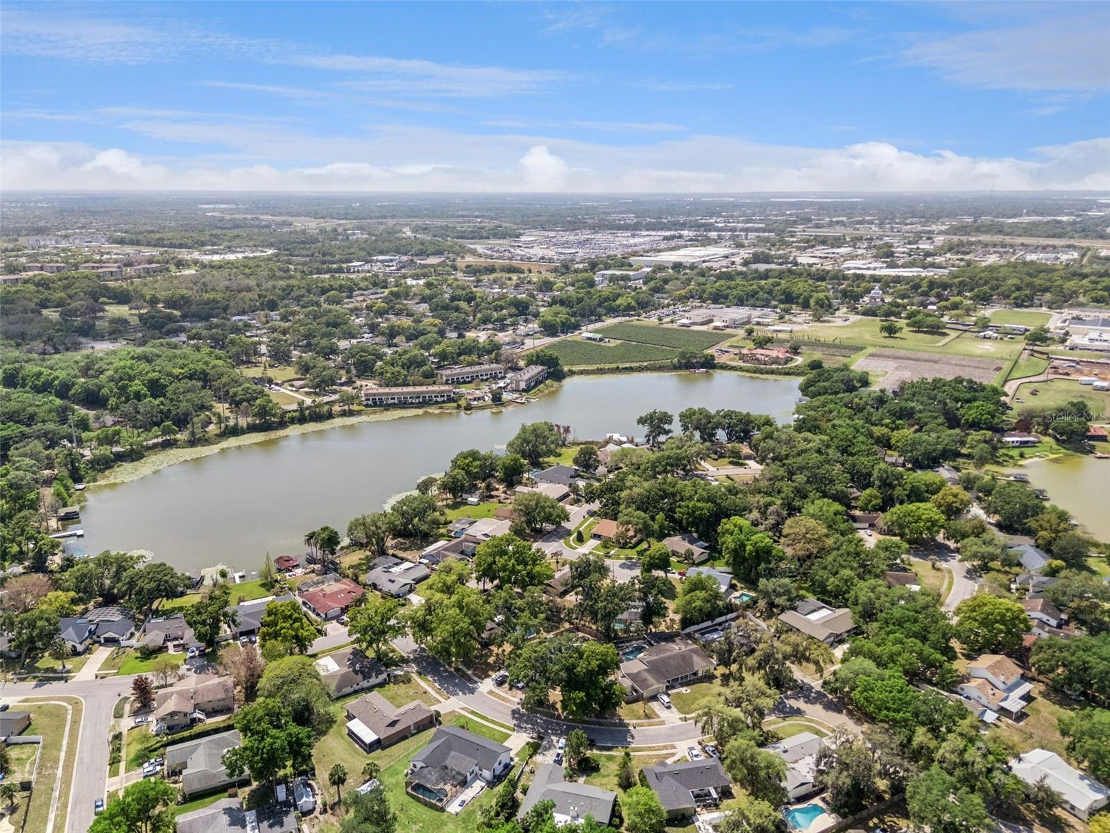 LAKE SHORE GARDENS FIRST ADD - Residential