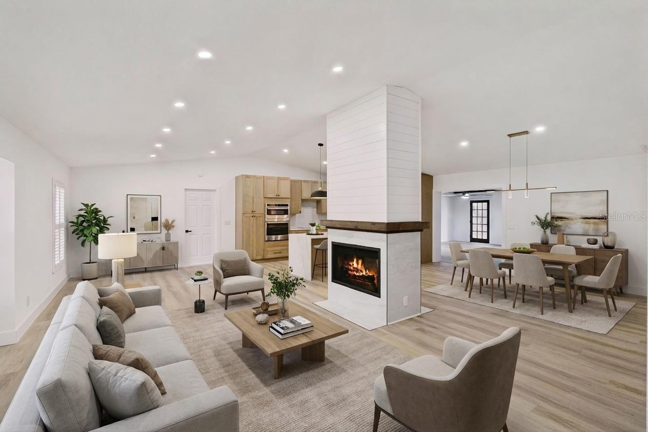 LAKE SHORE GARDENS FIRST ADD - Residential