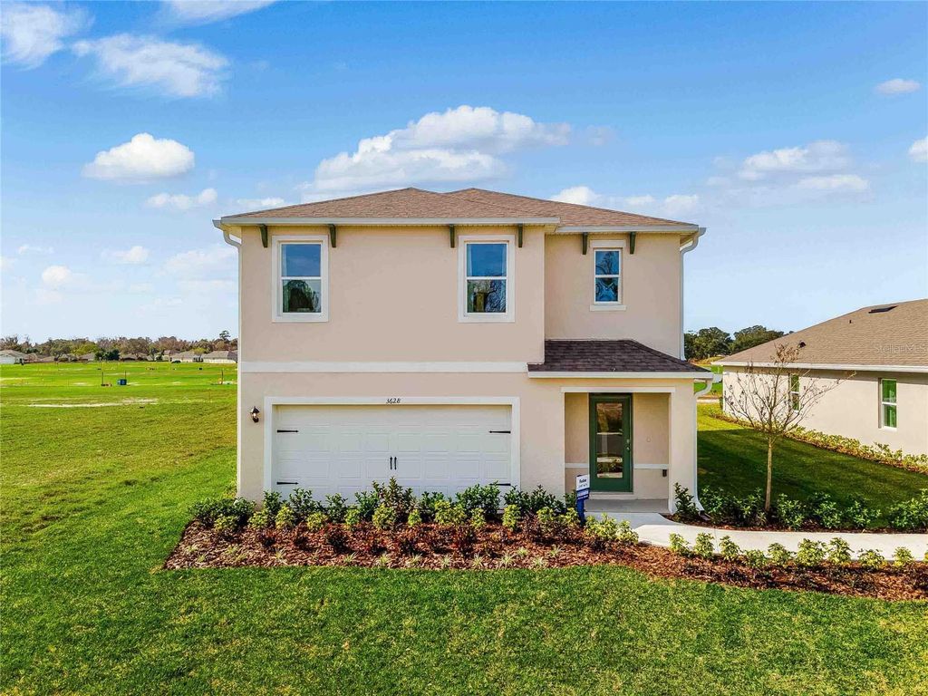 Photo of 1378 Camellia Bloom Lane, Sanford, FL 32773 (MLS # O6383395)