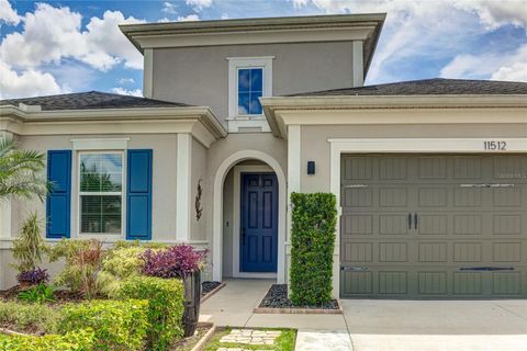 A home in BRADENTON