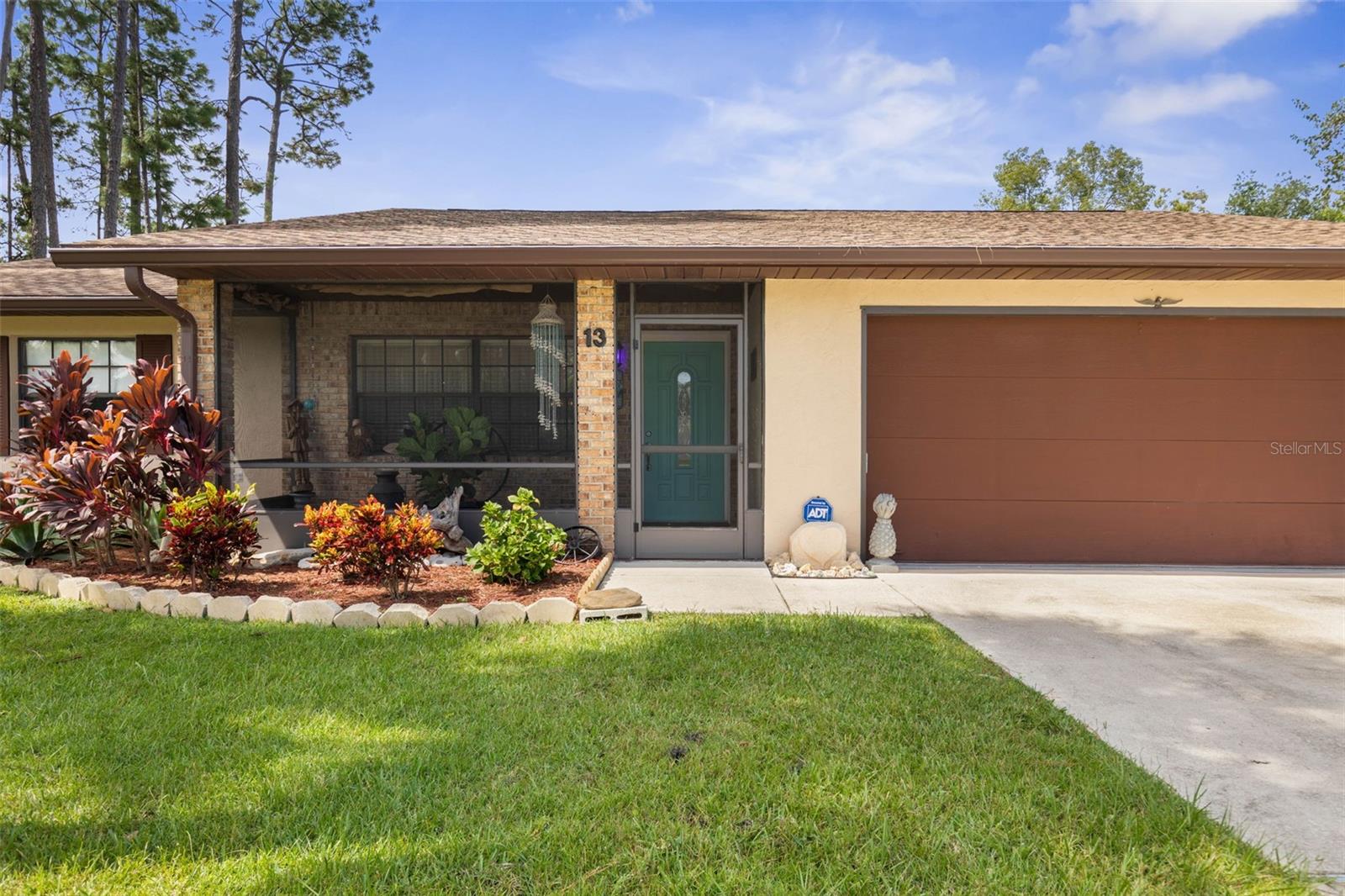 Affordable Quaint Ranch Retreat in the Heart of Palm Coast! Step into this beautifully maintained ranch-style home that blends charm, comfort, and convenience—all at an affordable price. Inside, a bright and airy open floor plan creates the perfect flow for gatherings, while every bedroom boasts its own walk-in closet—a rare find that ensures everyone has space to stay organized. The interior and exterior have been freshly painted, giving the home a crisp, modern feel that’s truly move-in ready.
Outdoors, you’ll love the expansive yard framed by thoughtful landscaping, offering plenty of room to relax, play, or garden. Two storage sheds make it easy to tuck away tools and toys, while the oversized 2-car garage provides even more functionality.
The location couldn’t be better—close to top-rated schools, shopping, local parks, beaches, restaurants, a brand-new hospital, and medical offices. Whether you’re looking for a quiet day by the ocean in Flagler Beach, a taste of history in St. Augustine, or the vibrant energy of Daytona Beach, you’re only minutes away. With major airports just 35–60 minutes from your doorstep, travel is a breeze.
This affordable, move-in ready home is more than just a place to live—it’s the lifestyle you’ve been waiting for.
For Peace Of Mind: Roof August 2022, AC October 2018, Water Heater September 2025, Shed April 2019, Vinyl Fence March 2019, Leaf Filters on Gutters