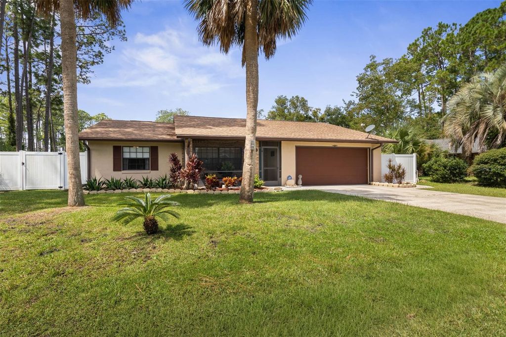 Photo of 13 Beauford Lane, Palm Coast, FL 32137 (MLS # FC312832)