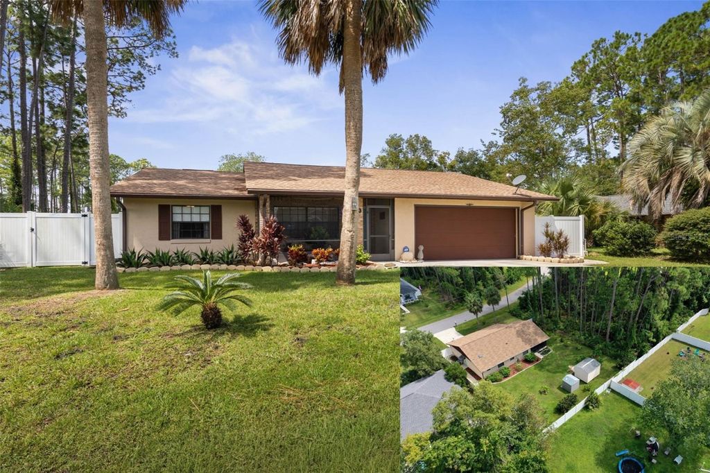 Photo of 13 Beauford Lane, Palm Coast, FL 32137 (MLS # FC312832)