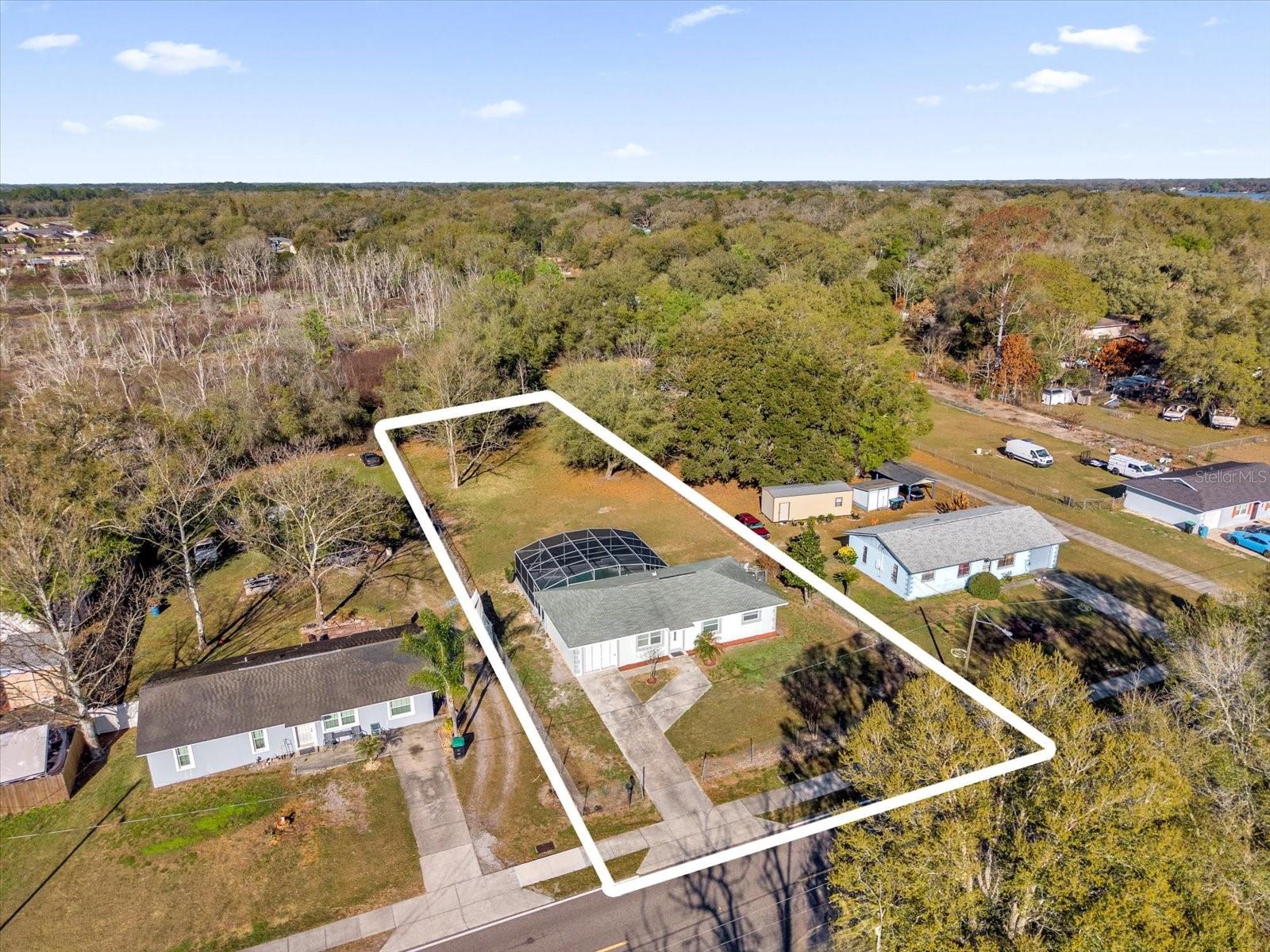 ZELLWOOD PARTNERS SUB - Residential