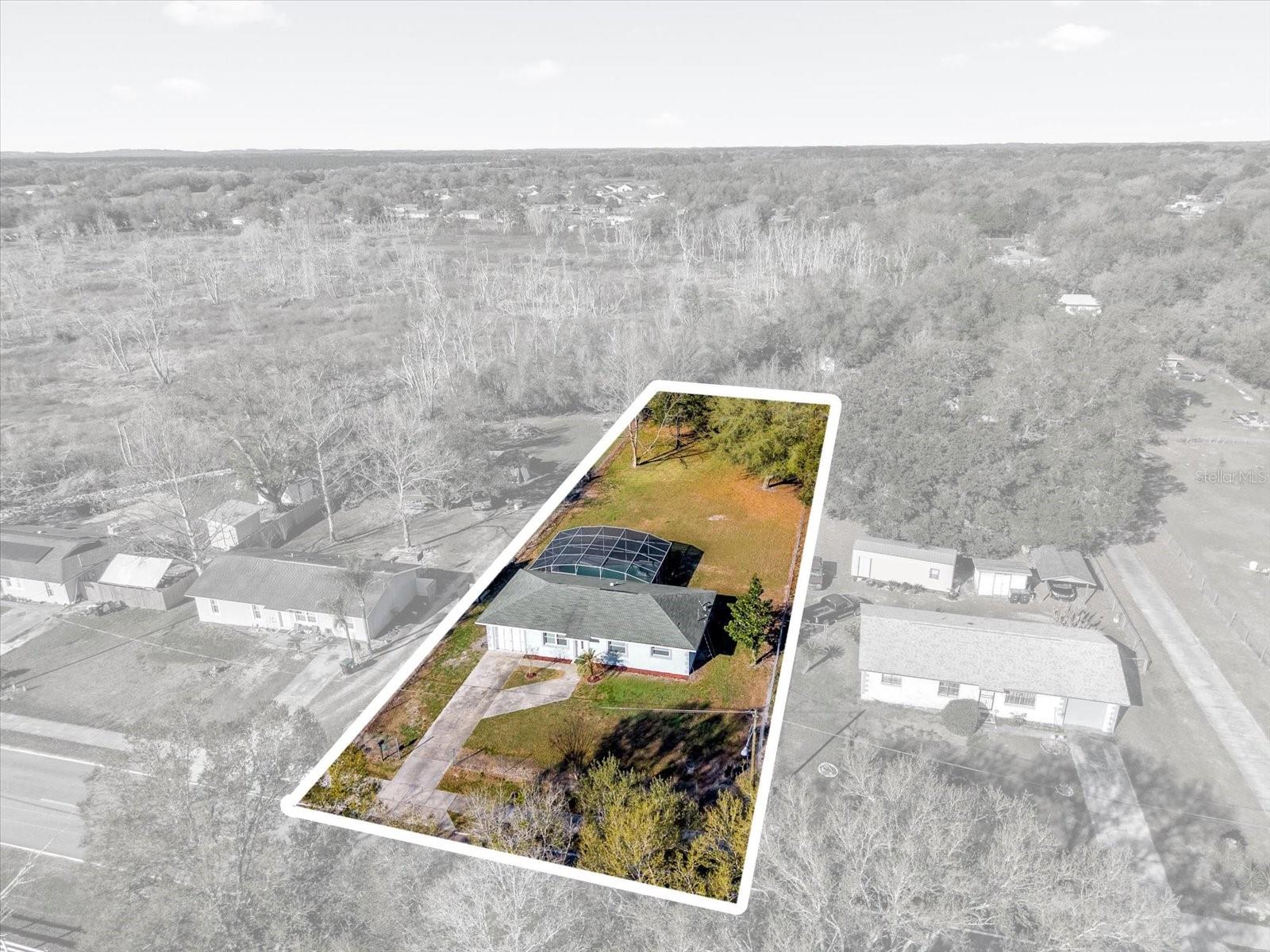 ZELLWOOD PARTNERS SUB - Residential