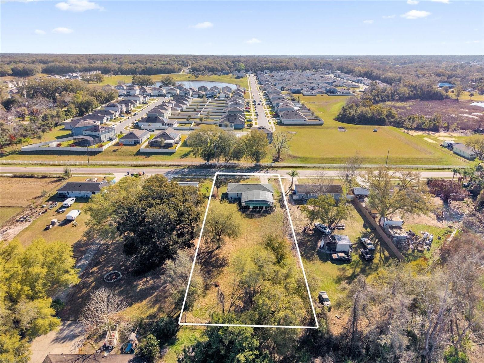 ZELLWOOD PARTNERS SUB - Residential