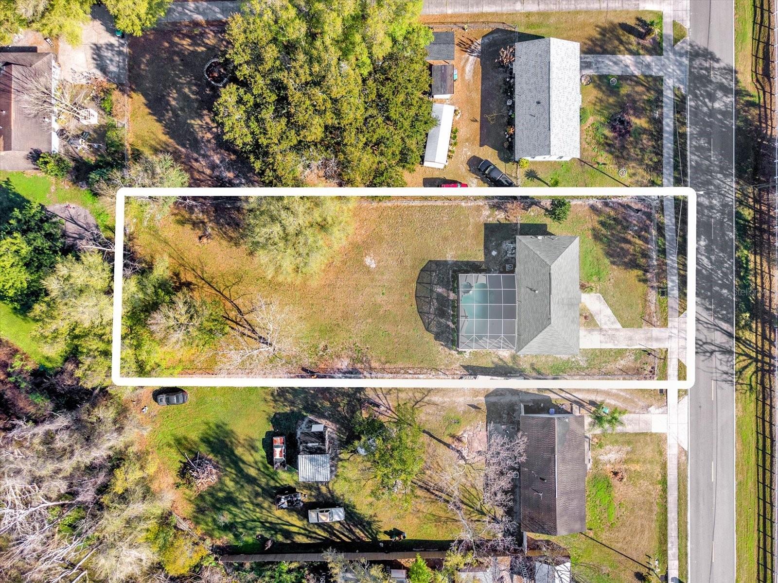 ZELLWOOD PARTNERS SUB - Residential