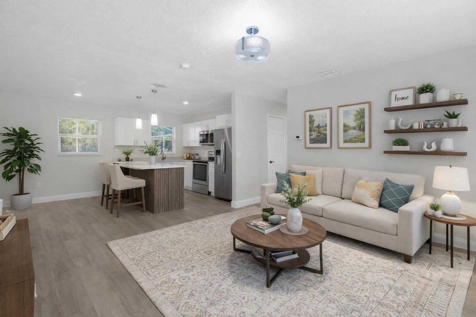 ZELLWOOD PARTNERS SUB - Residential