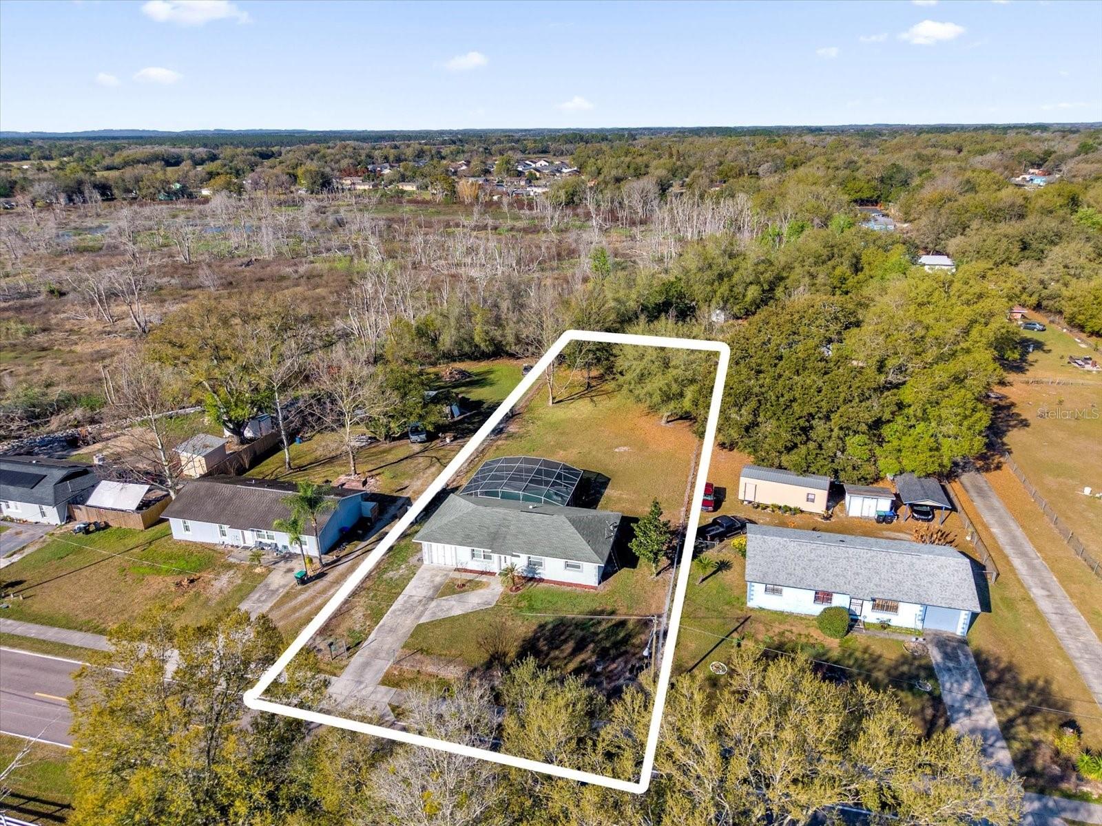 ZELLWOOD PARTNERS SUB - Residential