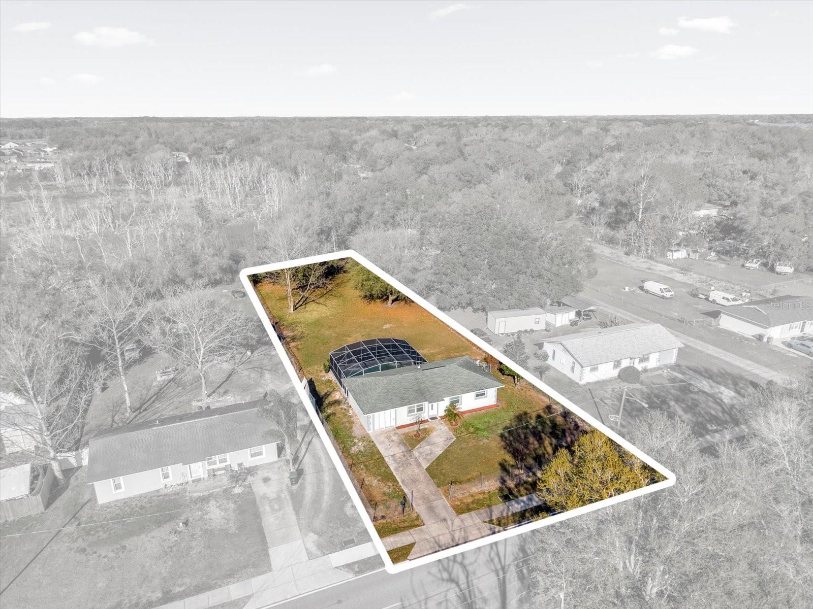 ZELLWOOD PARTNERS SUB - Residential