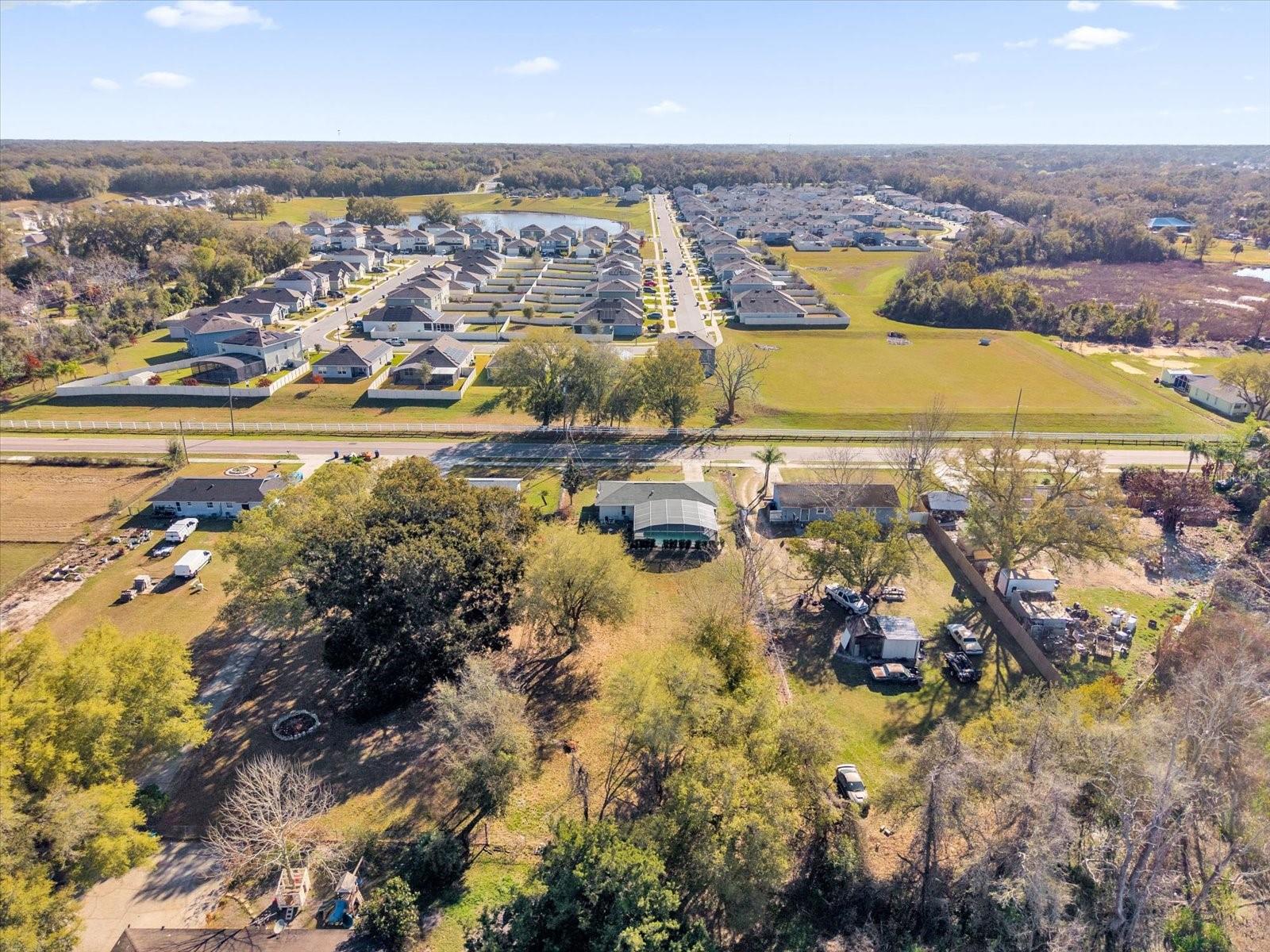 ZELLWOOD PARTNERS SUB - Residential