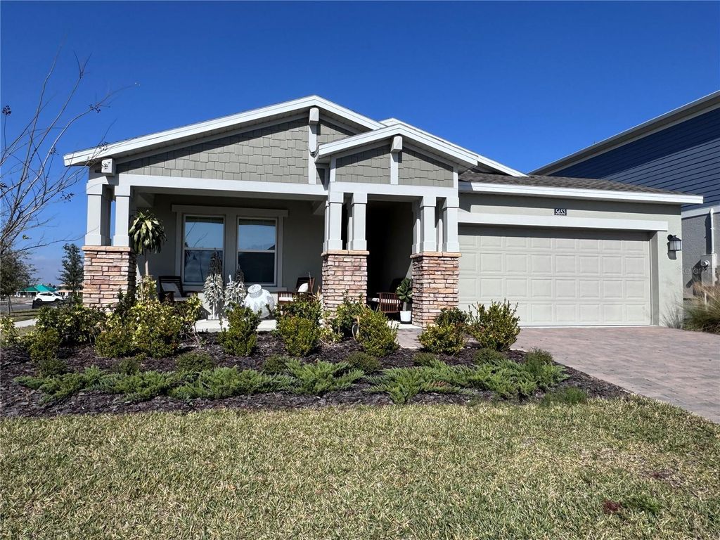 Photo of 5653 Wood Bridge Place, Saint Cloud, FL 34771 (MLS # S5141215)