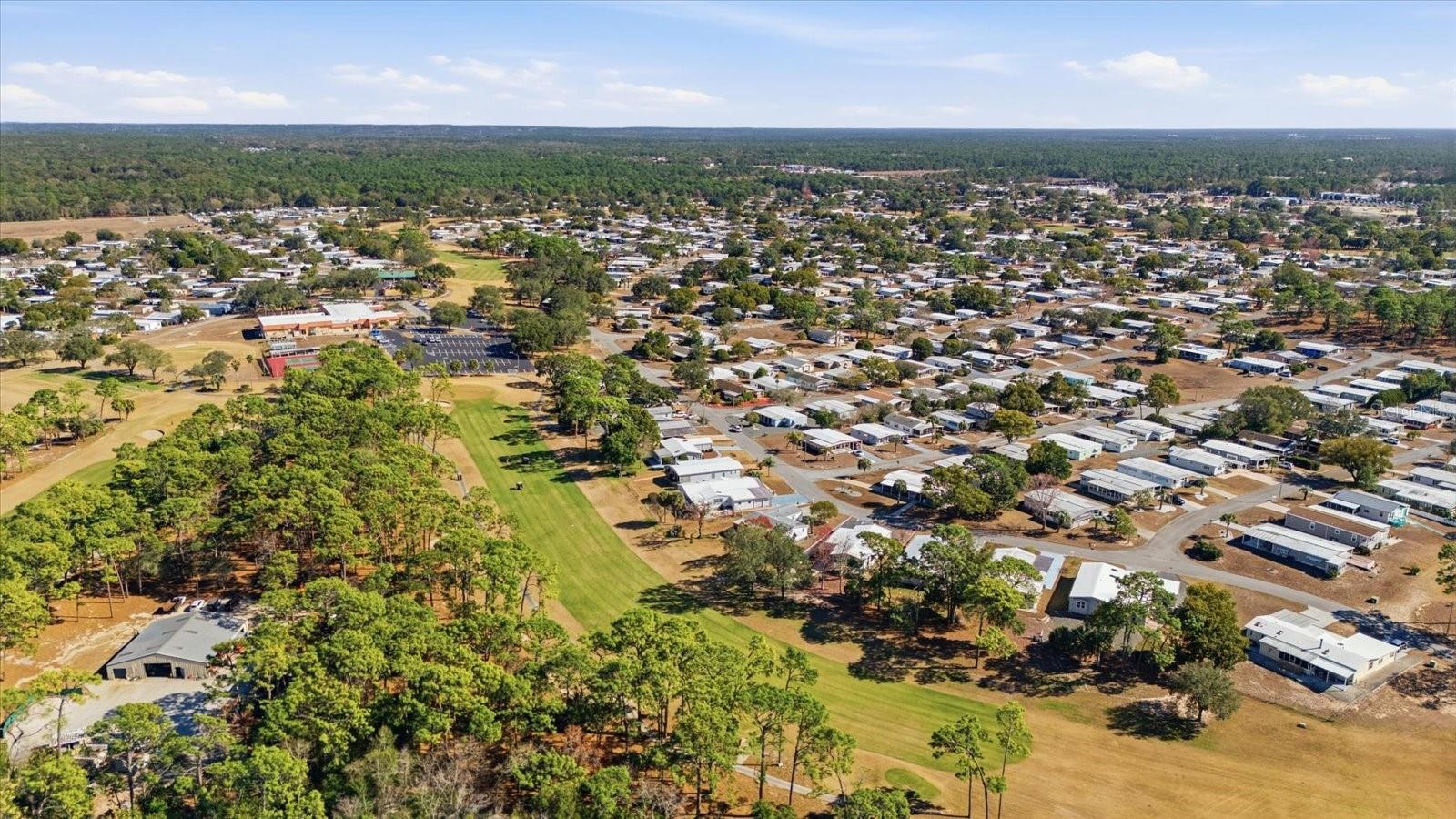 BROOKRIDGE COMM - Residential