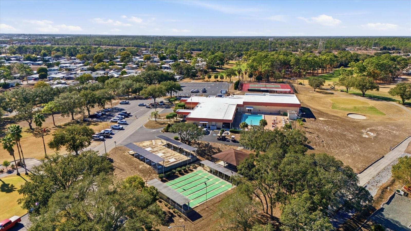 BROOKRIDGE COMM - Residential