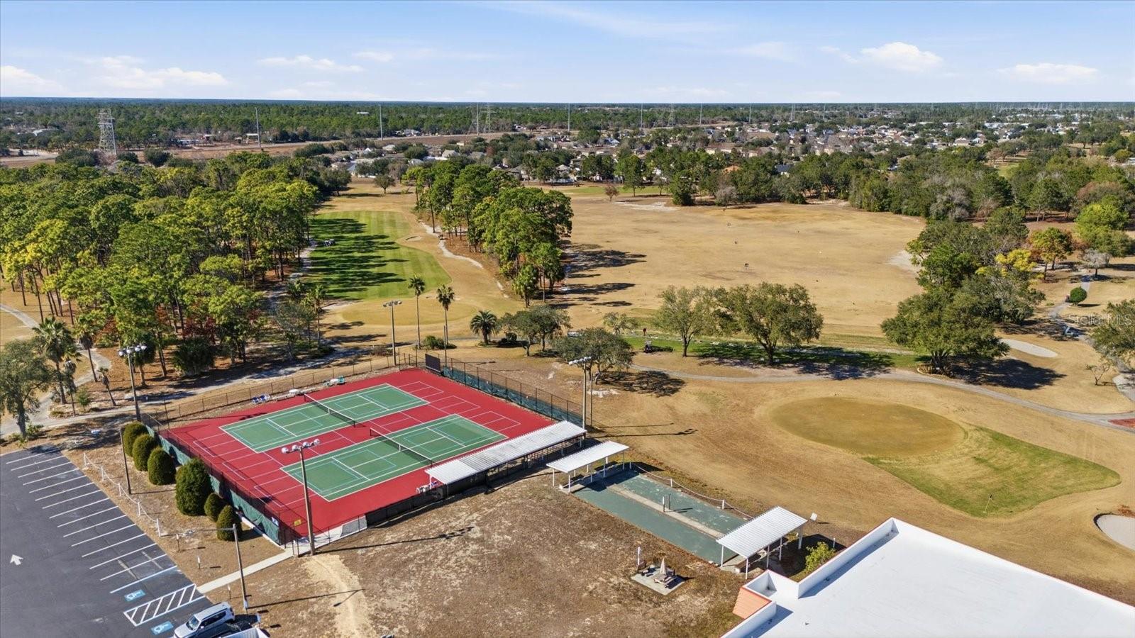 BROOKRIDGE COMM - Residential