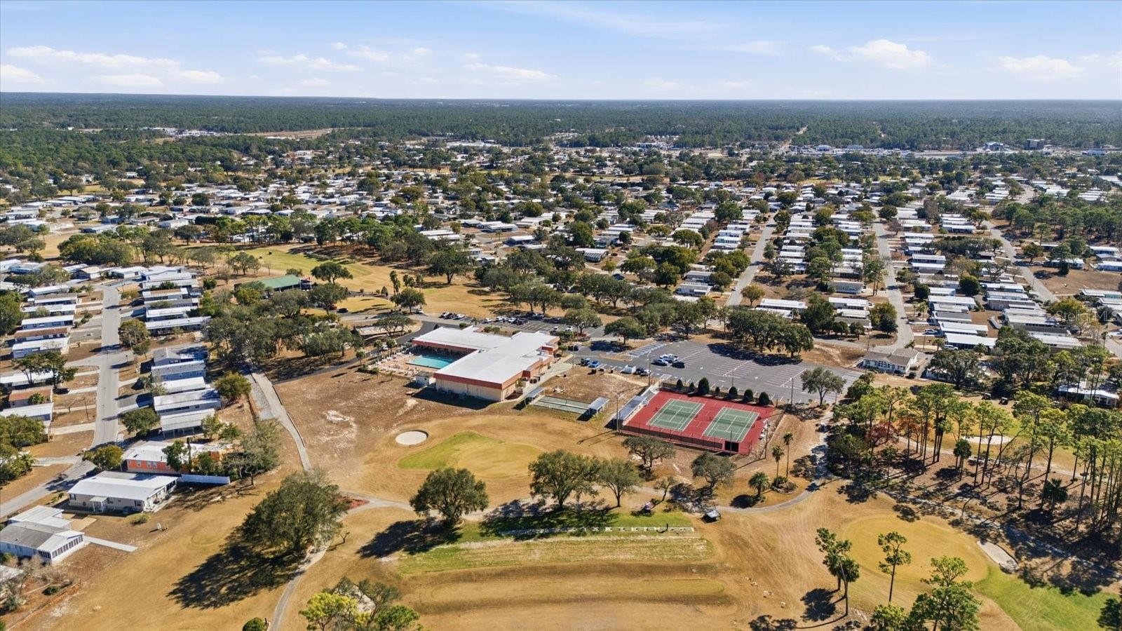 BROOKRIDGE COMM - Residential