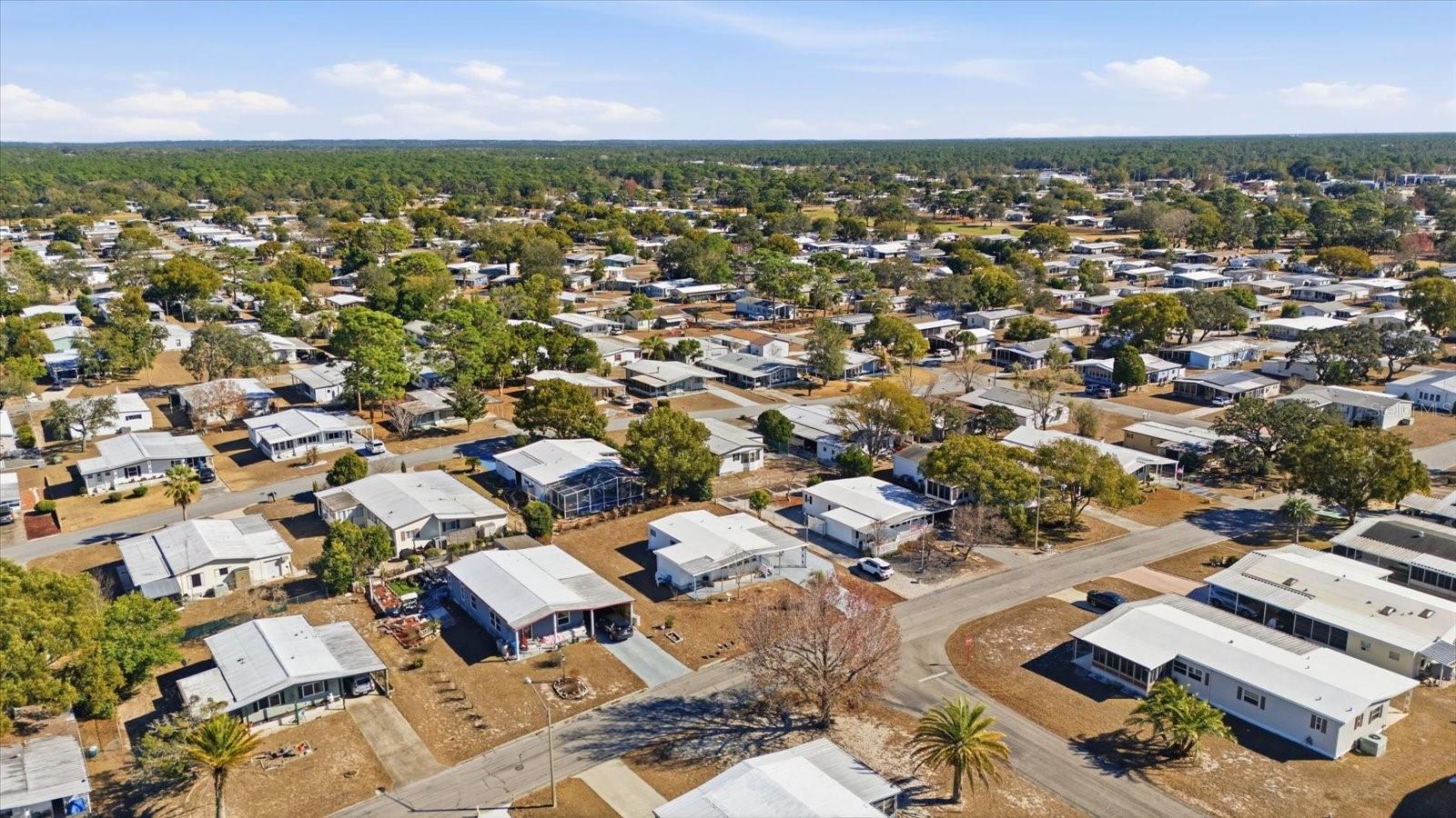 BROOKRIDGE COMM - Residential