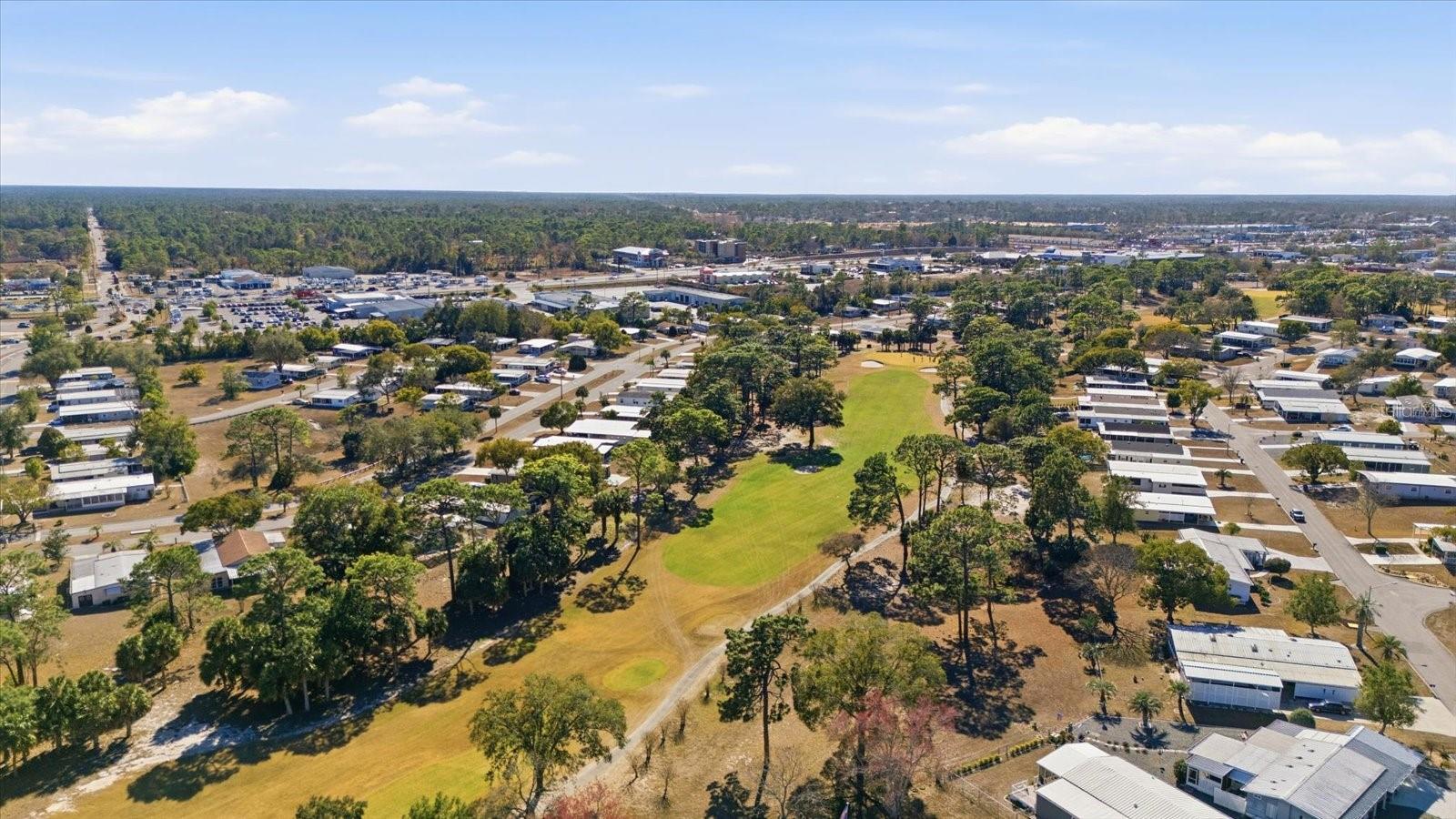 BROOKRIDGE COMM - Residential