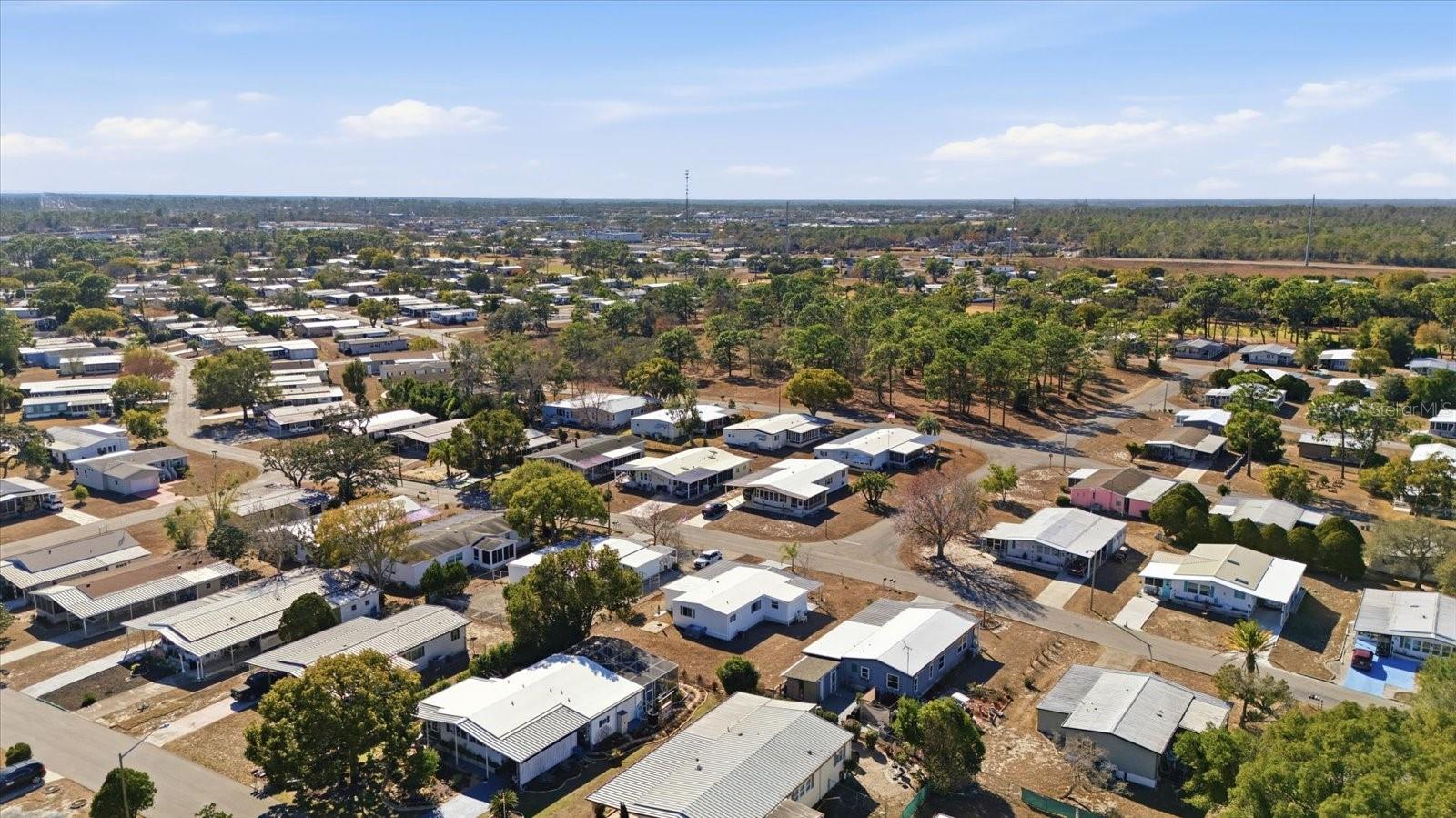 BROOKRIDGE COMM - Residential