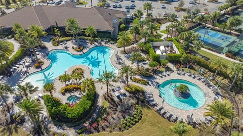 A home in PALMETTO