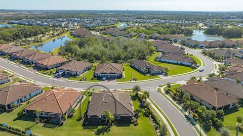 A home in PALMETTO