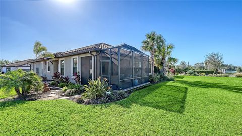 A home in PALMETTO