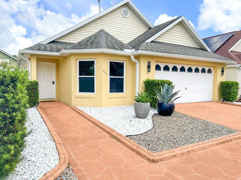 Photo of 140 Darlington Loop, Davenport, FL 33896 (MLS # O6402845)