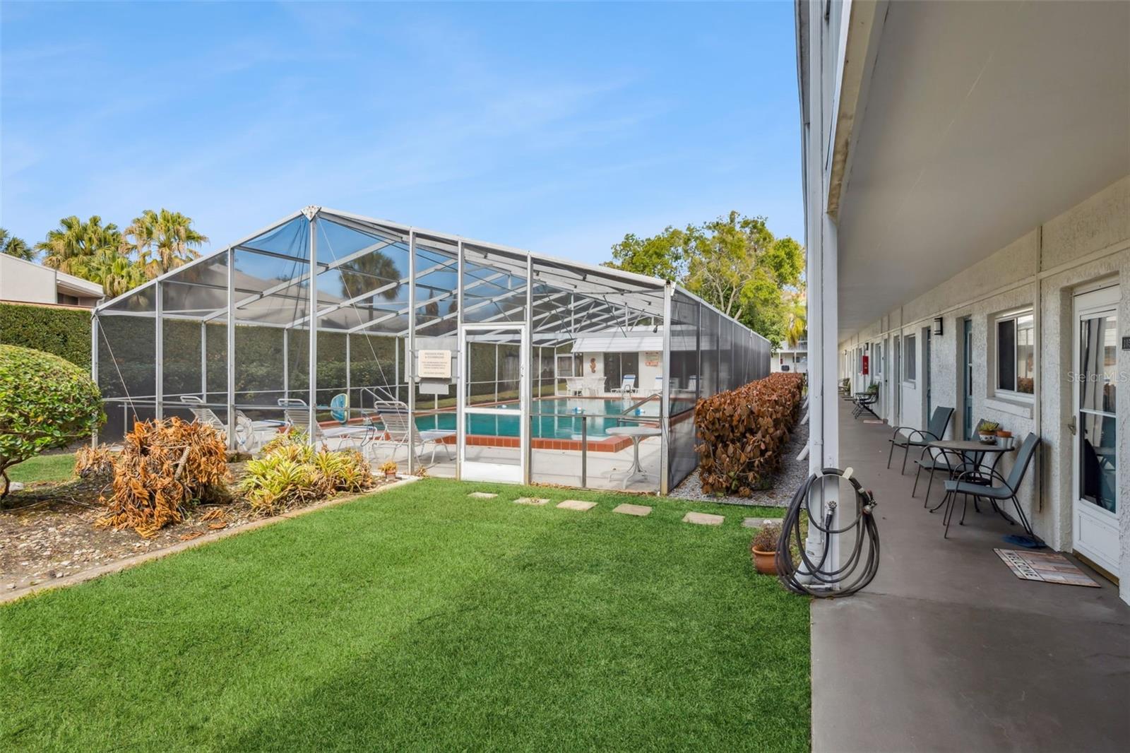 HAMPSHIRE HOUSE - Residential