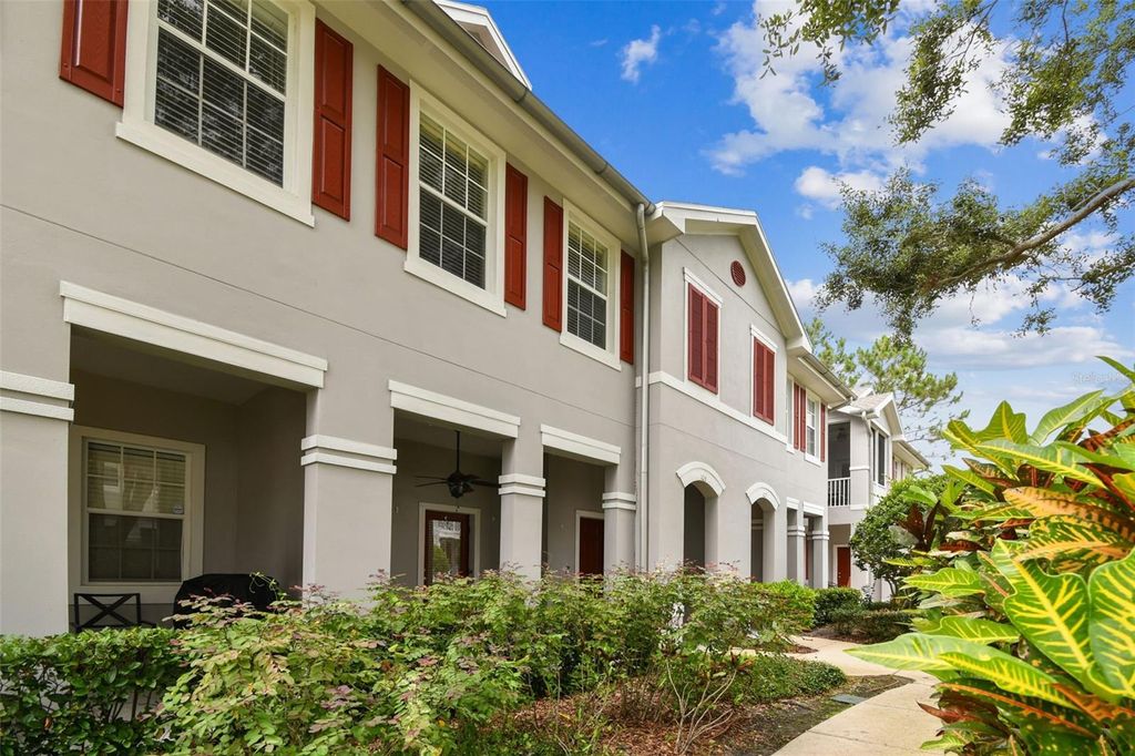 Photo of 9420 Georgian Park Lane #106, Tampa, FL 33626 (MLS # W7876810)