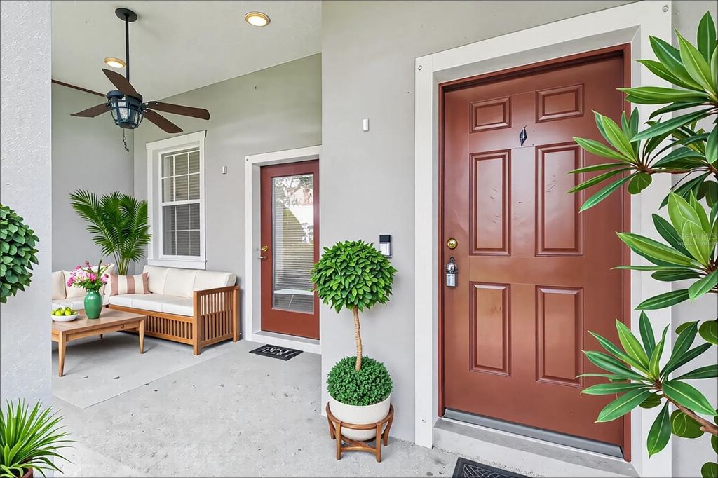 Photo of 9420 Georgian Park Lane #106, Tampa, FL 33626 (MLS # W7876810)