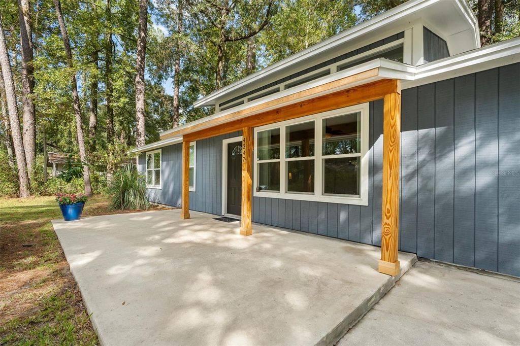 Photo of 4347 NW 30th Terrace, Gainesville, FL 32605 (MLS # GC534906)
