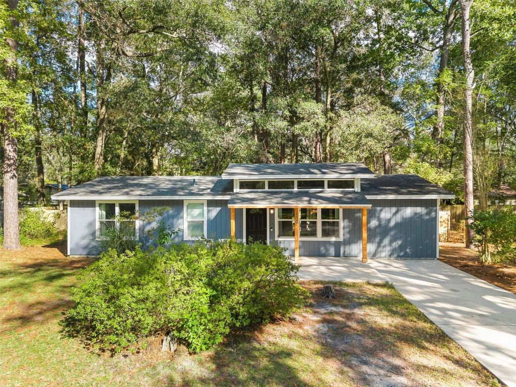 Photo of 4347 NW 30th Terrace, Gainesville, FL 32605 (MLS # GC534906)
